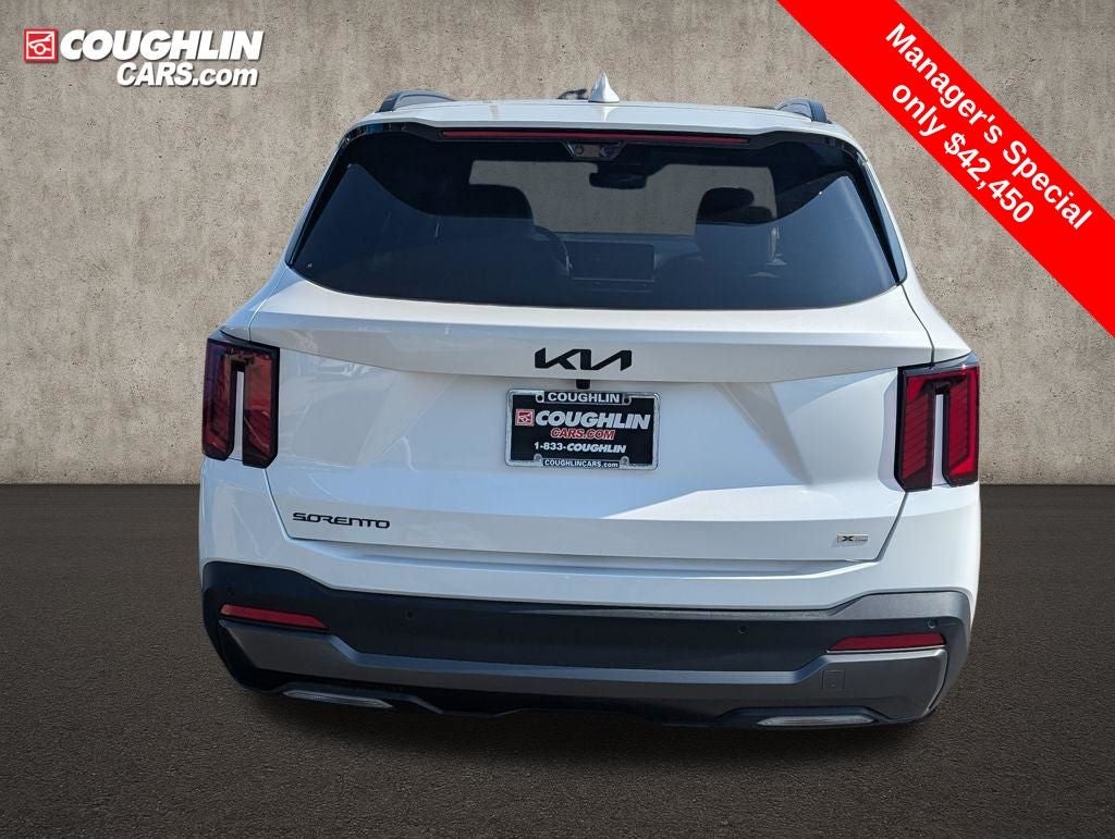 2026 Kia Sorento Hybrid X-Line SX Prestige