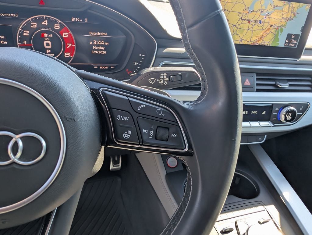 2019 Audi S4 3.0T Premium Plus quattro