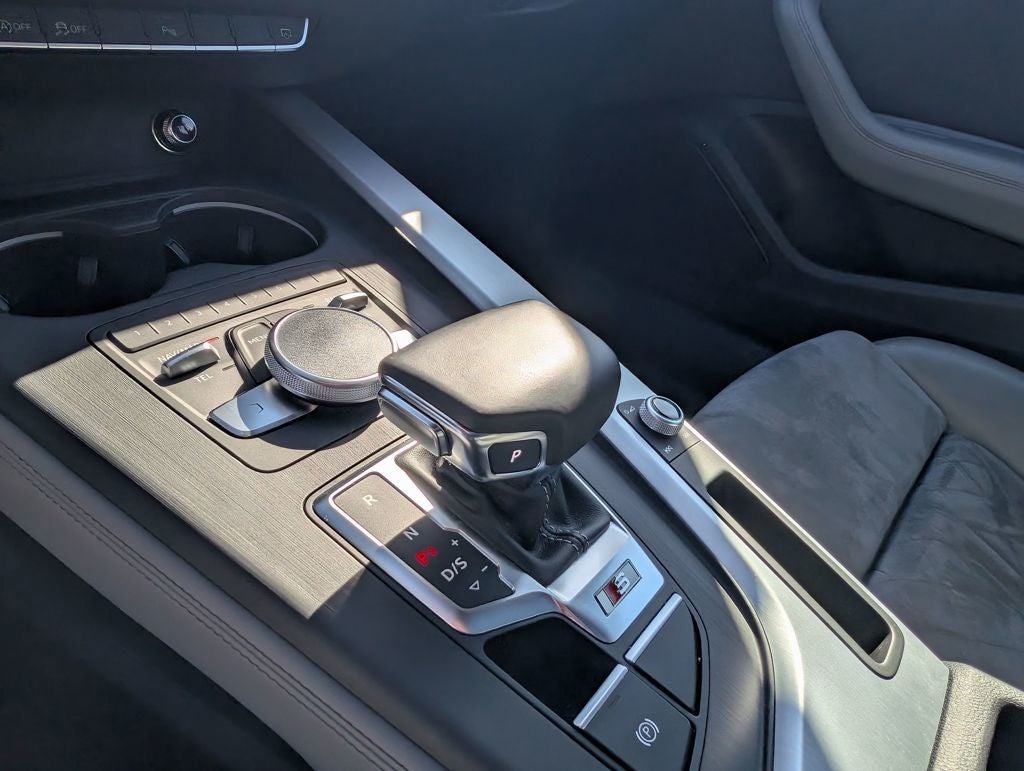 2019 Audi S4 3.0T Premium Plus quattro