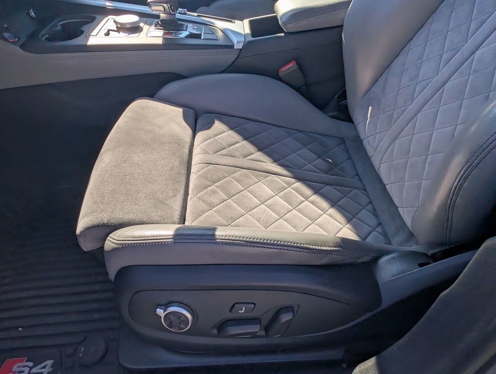 2019 Audi S4 3.0T Premium Plus quattro