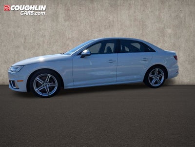 2019 Audi S4 3.0T Premium Plus quattro