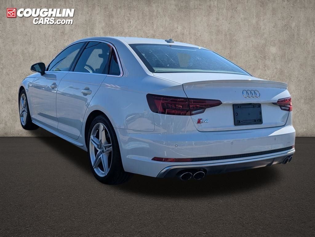 2019 Audi S4 3.0T Premium Plus quattro