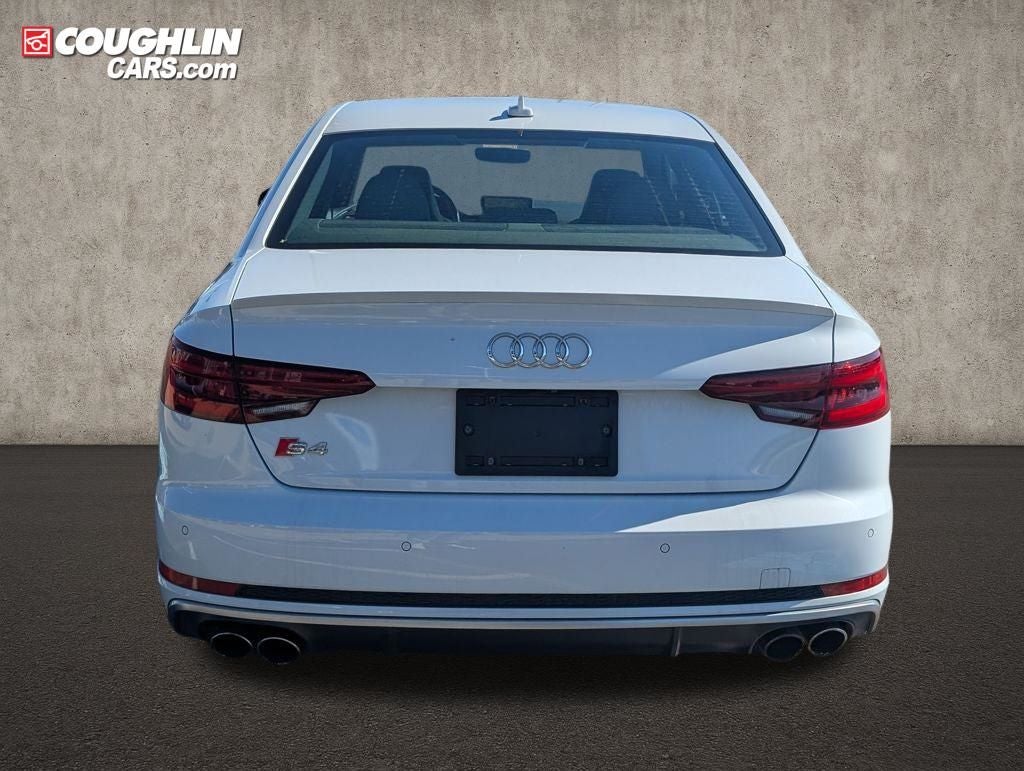2019 Audi S4 3.0T Premium Plus quattro
