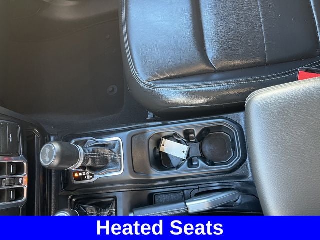 2022 Jeep Wrangler Unlimited Sahara 4xe