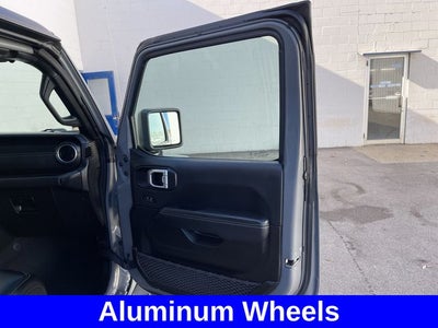 2022 Jeep Wrangler Unlimited Sahara 4xe