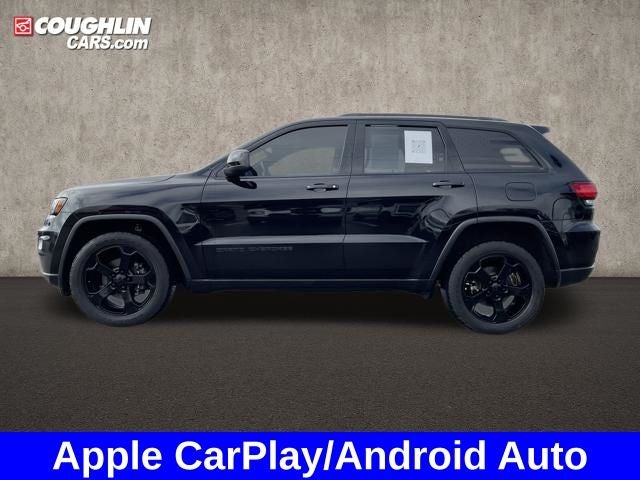 Used 2019 Jeep Grand Cherokee Upland with VIN 1C4RJFAG8KC579291 for sale in Newark, OH