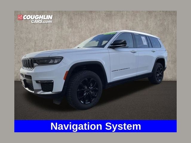 2023 Jeep Grand Cherokee L