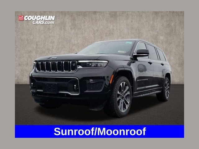2021 Jeep Grand Cherokee L