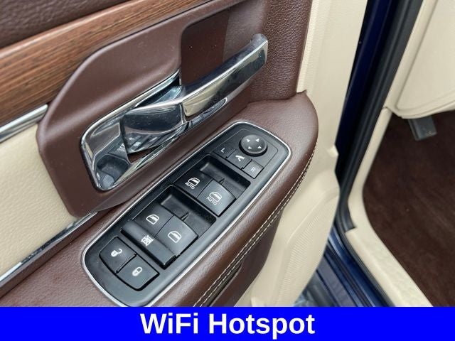 2015 RAM 1500 Laramie