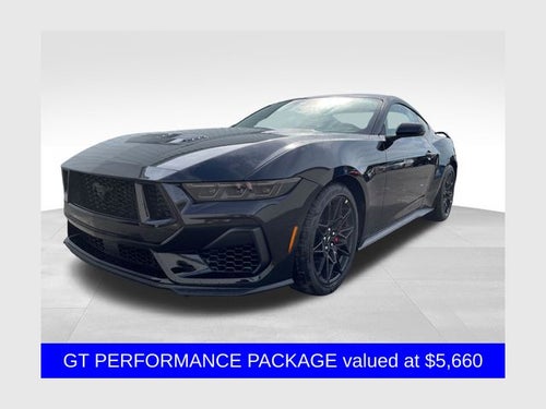 2026 Ford Mustang GT Premium