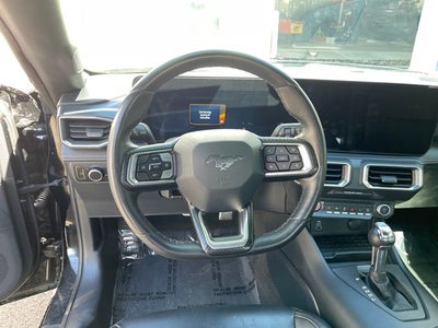 2024 Ford Mustang EcoBoost Premium
