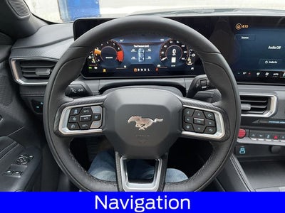 2025 Ford Mustang EcoBoost Premium