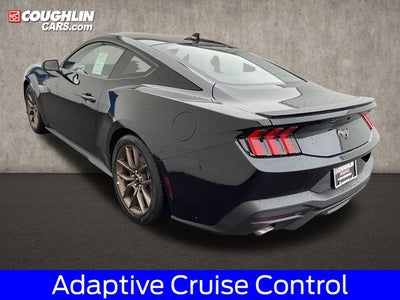 2025 Ford Mustang EcoBoost Premium