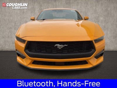 2026 Ford Mustang EcoBoost Premium