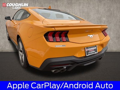 2026 Ford Mustang EcoBoost Premium