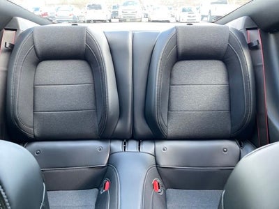 2026 Ford Mustang EcoBoost