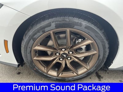 2026 Ford Mustang EcoBoost Premium