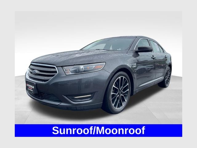 2018 Ford Taurus SEL FWD's photo