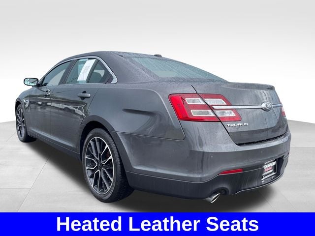 2018 Ford Taurus SEL