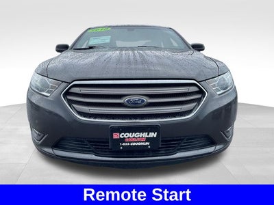 2018 Ford Taurus SEL