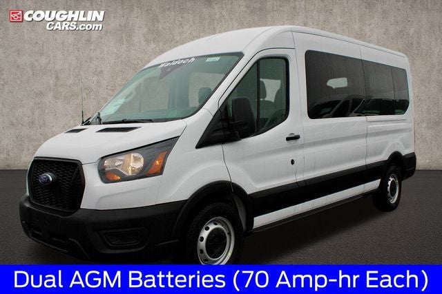 2024 Ford Transit-350 XL