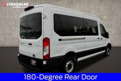 2024 Ford Transit-350 XL