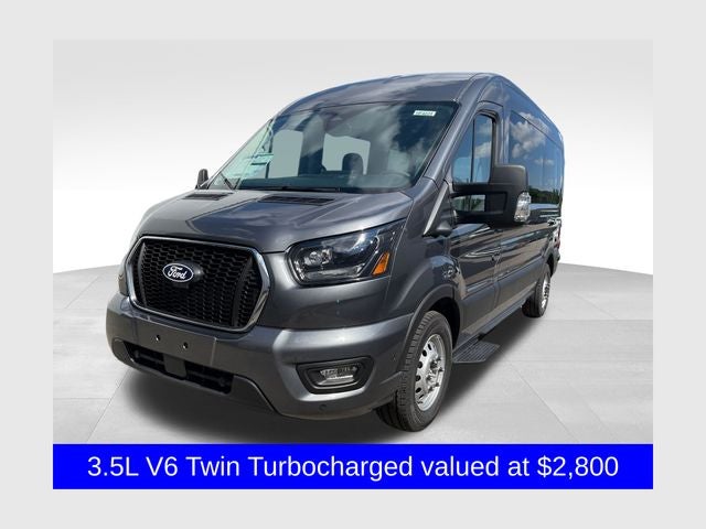 2026 Ford Transit-350 XLT