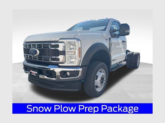 2026 Ford F-550SD XL DRW