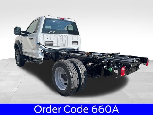 2026 Ford F-550SD XL DRW