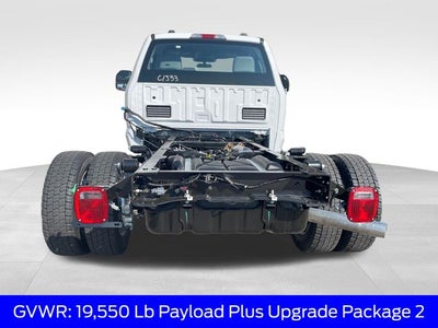 2026 Ford F-550SD XL DRW