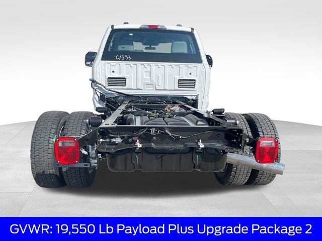 2026 Ford F-550SD XL DRW