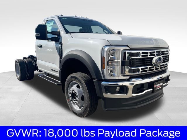 2026 Ford F-550SD XL DRW