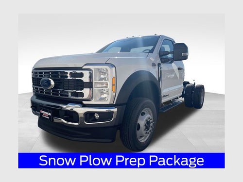 2026 Ford F-550SD XL DRW