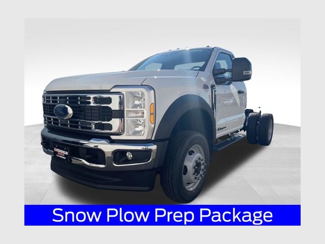 2026 Ford F-550SD XL DRW