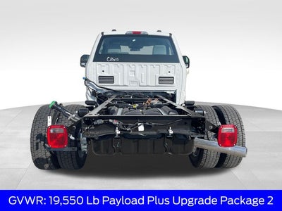 2026 Ford F-550SD XL DRW