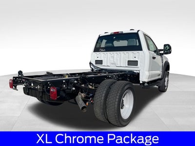 2026 Ford F-550SD XL DRW