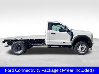 2026 Ford F-550SD XL DRW