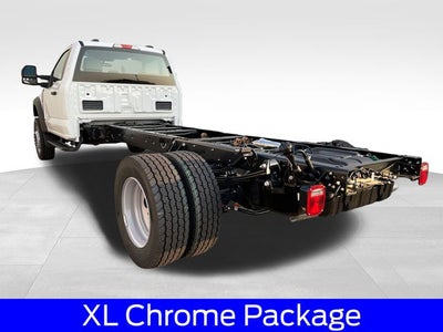 2026 Ford F-600SD XL