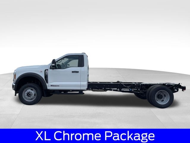 2026 Ford F-600SD XL