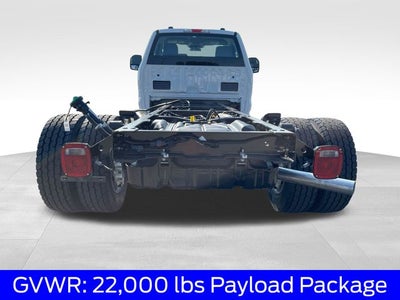 2026 Ford F-600SD XL