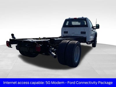 2026 Ford F-600SD XL