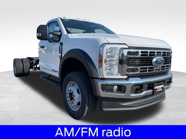2026 Ford F-600SD XL