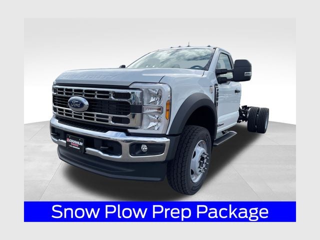 2026 Ford F-600SD XL