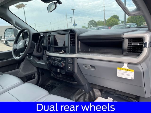 2026 Ford F-600SD XL