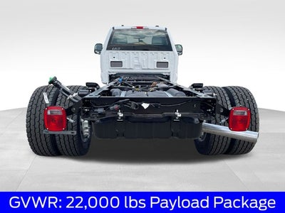 2026 Ford F-600SD XL