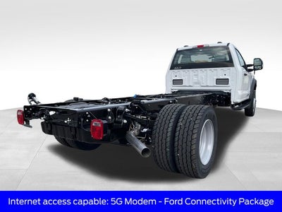 2026 Ford F-600SD XL