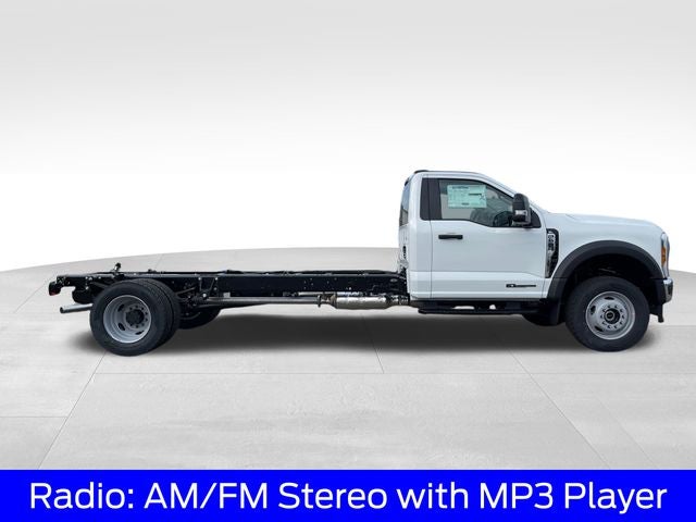2026 Ford F-600SD XL