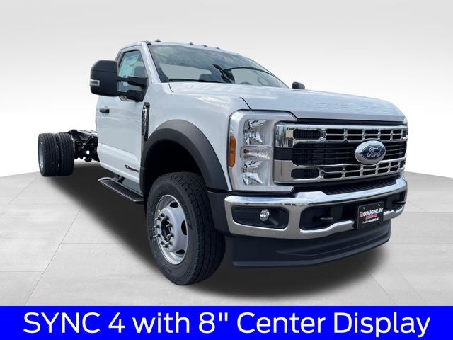 2026 Ford F-600SD XL