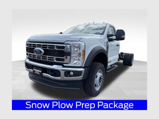 2026 Ford F-600SD XL