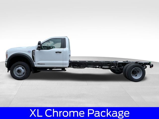 2026 Ford F-600SD XL